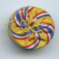 rosette ordonnance pour médaille des pompiers