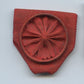 ruban ordonnance avec rosette officier de la légion d'honneur ancien
