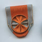 ruban ordonnance avec rosette officier du mérite social