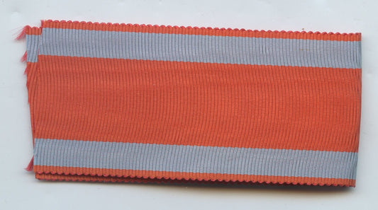 ruban pour aigle blanc de Serbie ancien et authentique 38mm