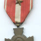 croix de la valeur militaire avec étoile de bronze