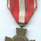 croix de la valeur militaire avec étoile de bronze