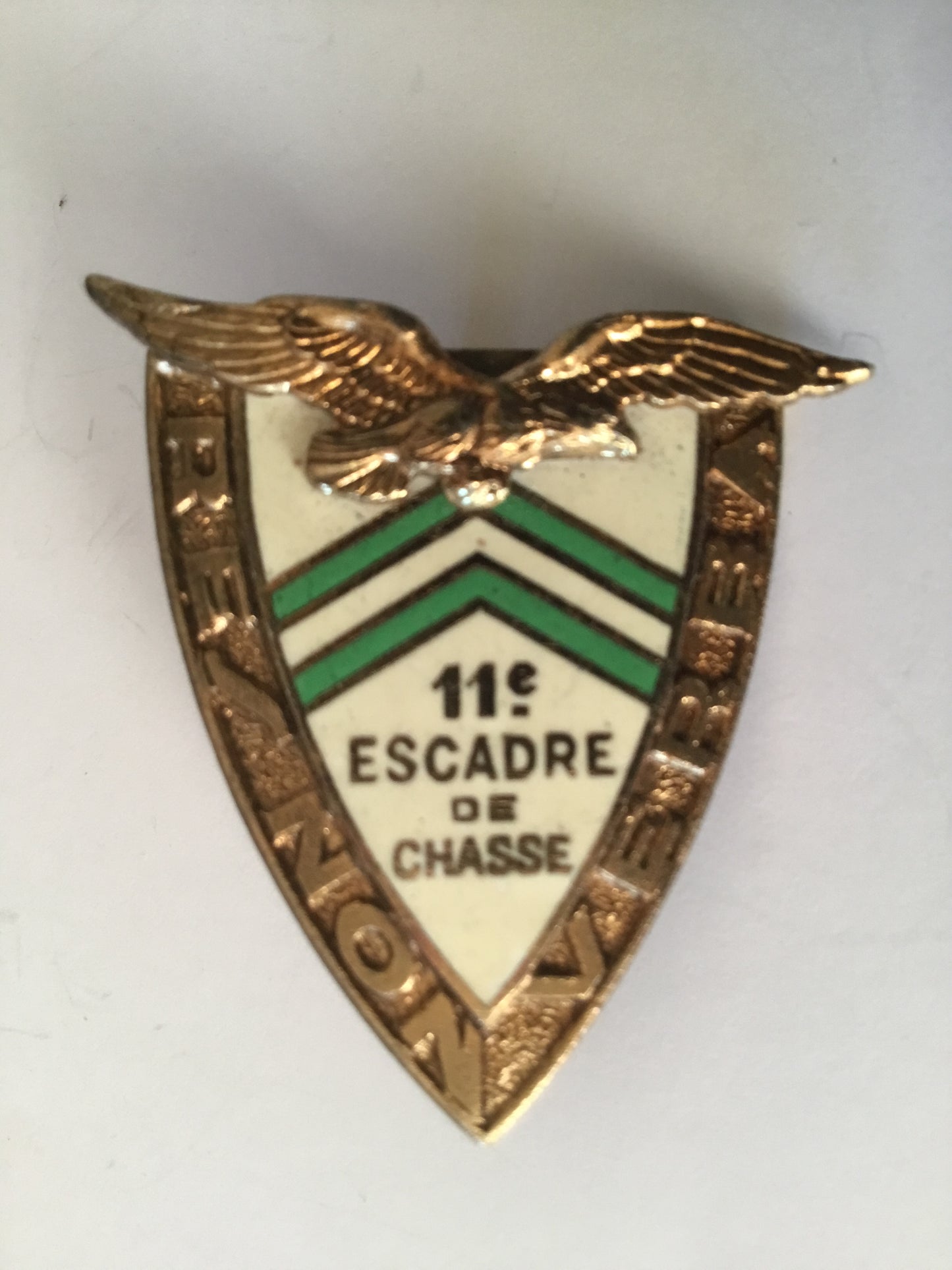 Aviation : 11° Escadre de Chasse, Drago Paris