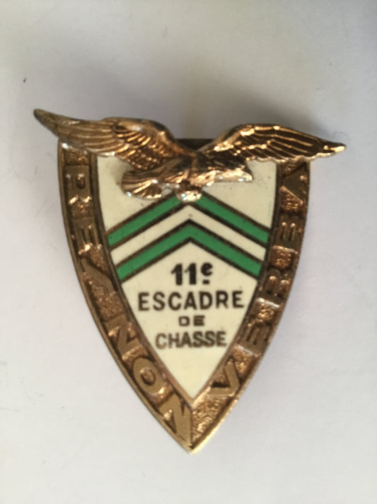 Aviation : 11° Escadre de Chasse, Drago Paris