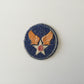 1939-1945 : insigne tissu USAF aviation US