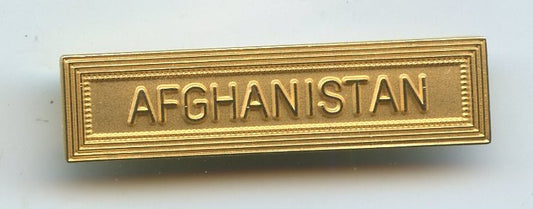 France : agrafe Afghanistan fabricant privé, patte de serrage au dos