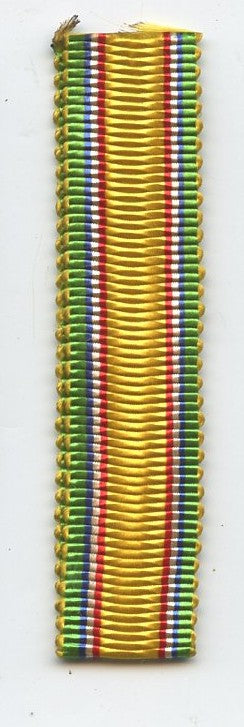 Ruban réduction association anciens militaires 13 mm, 10 cm de long