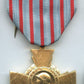 croix du combattant bronze doré 2