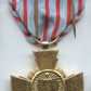 croix du combattant bronze doré 2