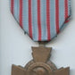 croix du combattant bronze mat