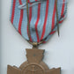 croix du combattant bronze mat