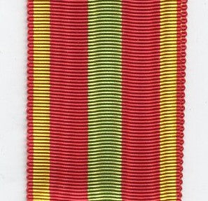 Ruban croix du combattant volontaire 1939-45, 37 mm, 13 cm de long