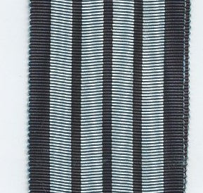 Ruban croix du combattant 1939-1940, 37 mm, 12 cm de long