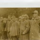1914-1918 : carte photo prisonniers français, Konigsbruck, prisonniers italiens