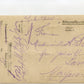 1914-1918 : carte photo prisonniers français, Konigsbruck, prisonniers italiens
