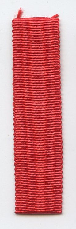 Ruban réduction Ordre de la Légion d'Honneur 13 mm, 10 cm de long