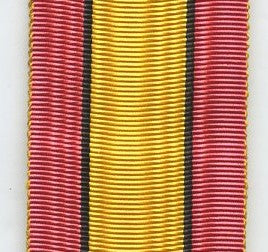 Belgique : Médaille de 1914-1918, 37mm de large, 13 cm de long