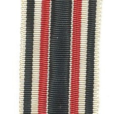 Allemagne : ruban ordre de la légion d'honneur 14-18 , 30 mm 12 cm de long