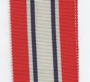 Norvège : Médaille commémorative 1939-45, 37mm de large 13 cm de long