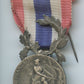 médaille de la police française en argent