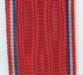 ruban médaille de Verdun ,  37 mm 13 cm de long