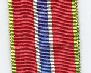 ruban médaille des prisonniers civils déportés et otages 1914-1918, 37 mm 12 cm de long