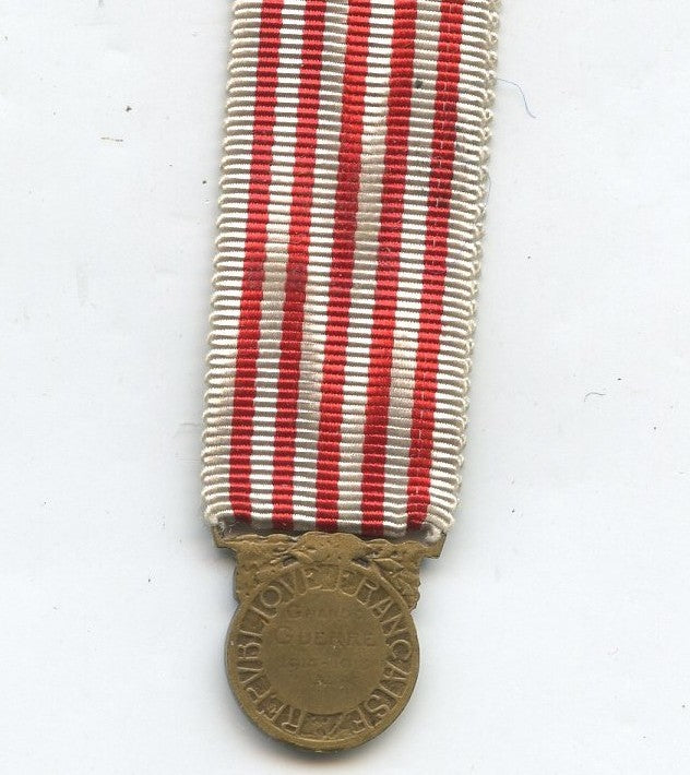 France : médaille commémorative 1914-1918 jeton de 11mm