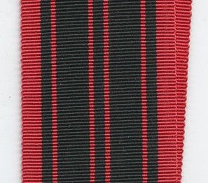 Ruban médaille de la résistance,  37 mm, 13 cm de long